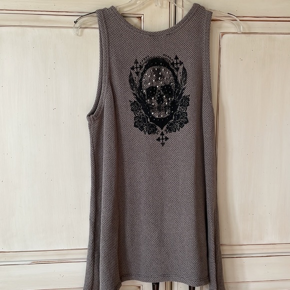 💕 Vocal rhinestone tank 💕 - Picture 4 of 6